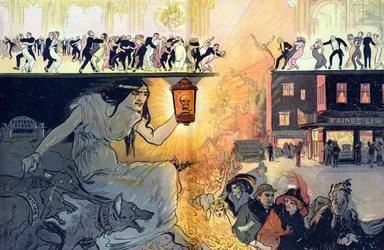 Der Totentanz, veröffentlicht 1912
