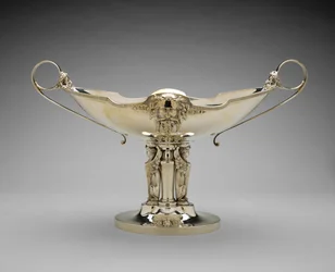 Obstschale, Gorham Manufacturing Company, um 1863-68