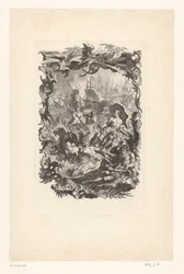 Die Schrecken des Krieges, Nummer 5 (Schrecken des Krieges)