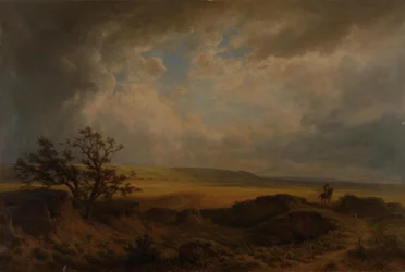 Schlachtfeld bei Kolín