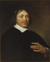 Porträt eines Mannes, 1654