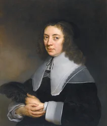 Porträt von Dorothea Berck