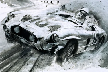 Stirling Moss