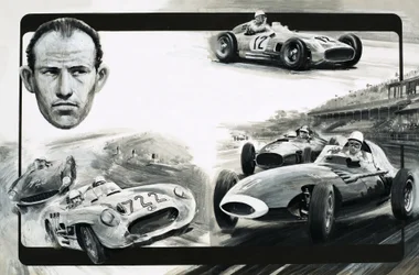 Stirling Moss