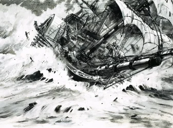 Geschichten vom Meer: Die bescheidene Heldin