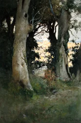 Corsini-Gärten, Rom