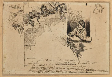Le Choléramouche