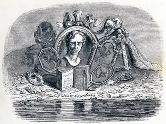 Der Mann und sein Spiegelbild - Fabeln von La Fontaine