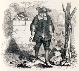 Der Brenner und sein Kumpan - Fabeln von La Fontaine