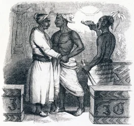 Die zwei Freunde - Fabeln von La Fontaine