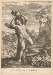 Heiliger Sebastian