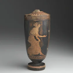 Attische Lekythos