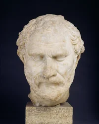 Kopf des Demosthenes