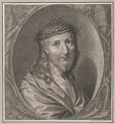 Christus mit Dornen gekrönt