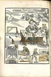 Margarita Philosophica. Geometrie, 1504