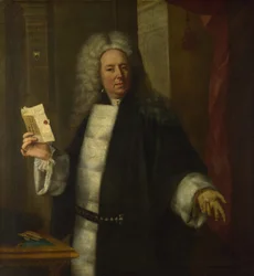 Porträt von Antonio Correr