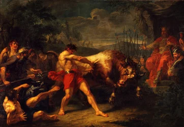 Die Kraftprobe von Yan Usmar