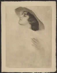 [Porträt einer Frau]