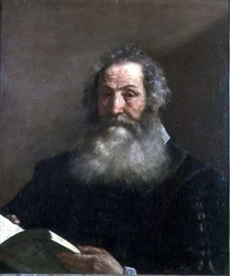 Porträt eines alten Mannes