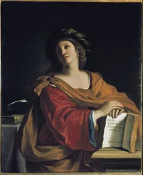 Die Samische Sibylle (von Samos)