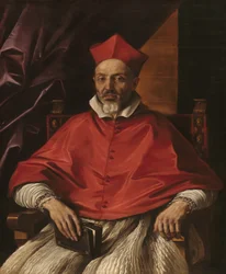 Kardinal Francesco Cennini, 1625