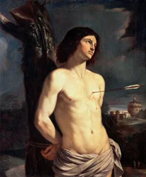 Heiliger Sebastian, 1642