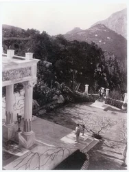 Haus von Oscar Wilde in Capri