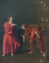 Berufung des heiligen Matthäus