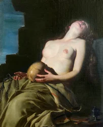 Die reuige Maria Magdalena