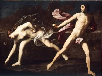 Atalanta und Hippomenes