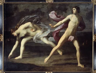 Atalanta und Hippomenes