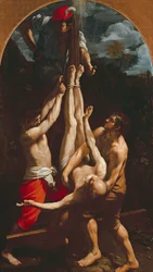 Kreuzigung des Heiligen Petrus