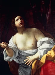 Lucretia, von Guido Reni (1575-1642)