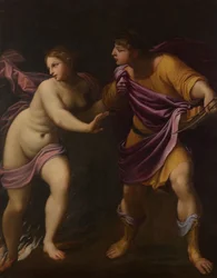 Orpheus und Eurydike