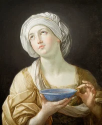 Porträt einer Frau, 1638-39