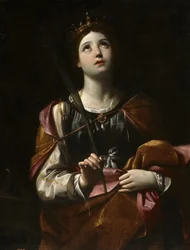 Heilige Katharina von Alexandria