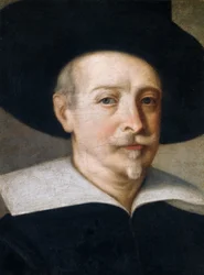 Selbstporträt, ca. 1632-1633