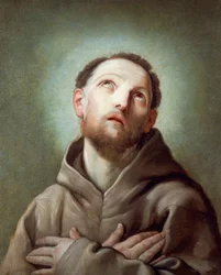 Heiliger Franziskus