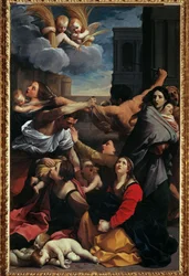 Das Massaker der Unschuldigen, 1611