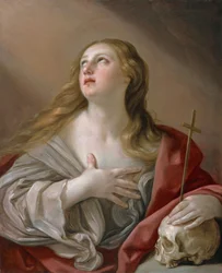 Die reuige Magdalena