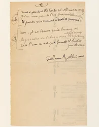 "Anekdotisches Leben. "Hymne des Völkerbundes". Tabak.", 15. August 1918