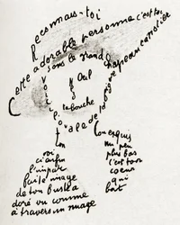 „Erkenne dich selbst“ Gedichtadresse in Lou