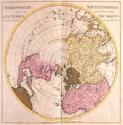 Arktische Erden