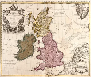 Großbritannien und Irland