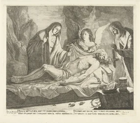 Grablegung Christi