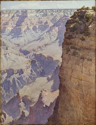 Der Grand Canyon von Arizona
