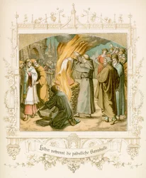 Das Leben von Martin Luther