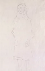 Mada Primavesi, ca. 1925