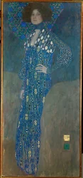 Fräulein Emilie Flöge