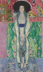 Porträt der Adele Bloch-Bauer II, 1912